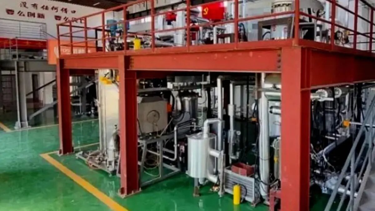 Фото: Академия наук КНР