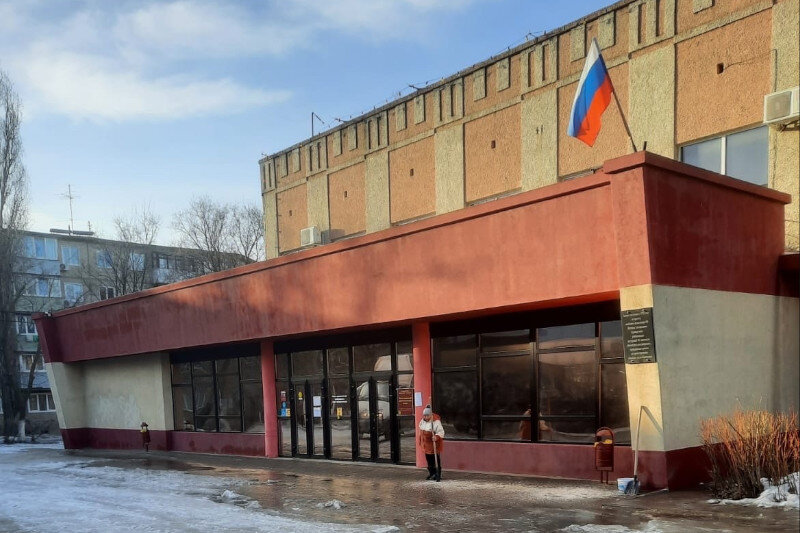    Камышинский драматический театр в наши дни