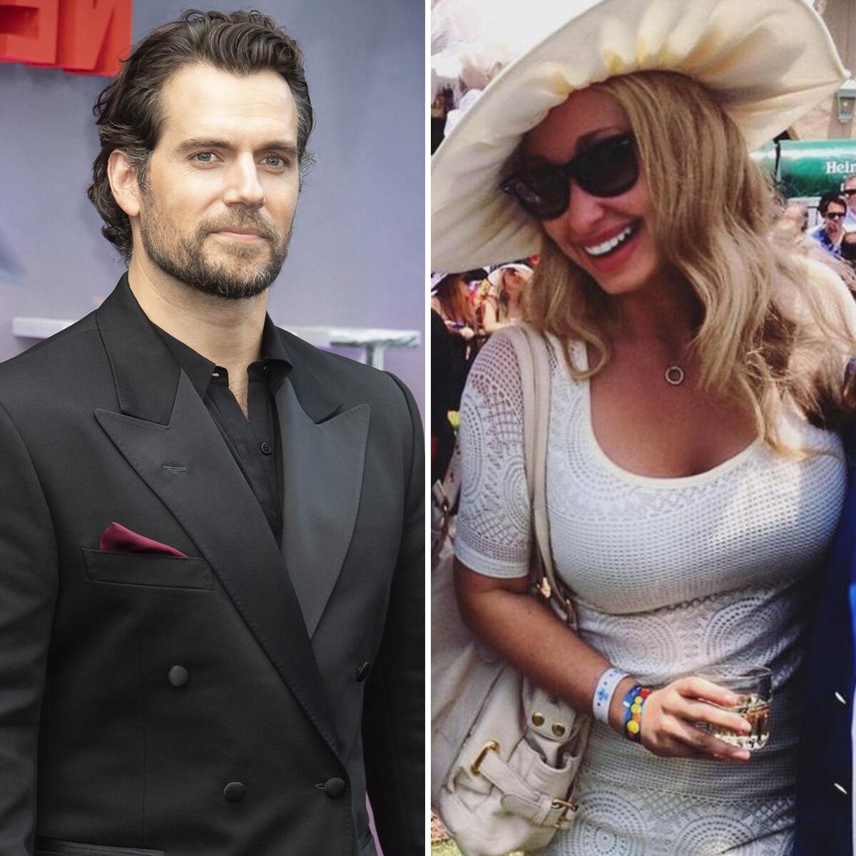 Генри Кавилл, Натали Вискузо, фото:Legion Media