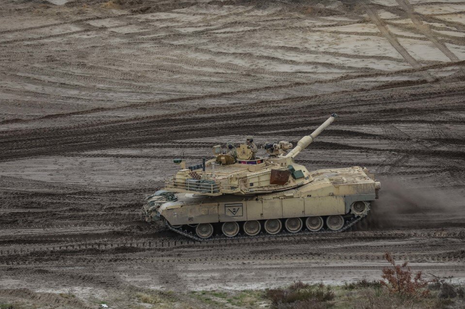    Фото: Sgt. 1st Class Theresa Gualdaram/Keystone Press Agency/Globallookpress