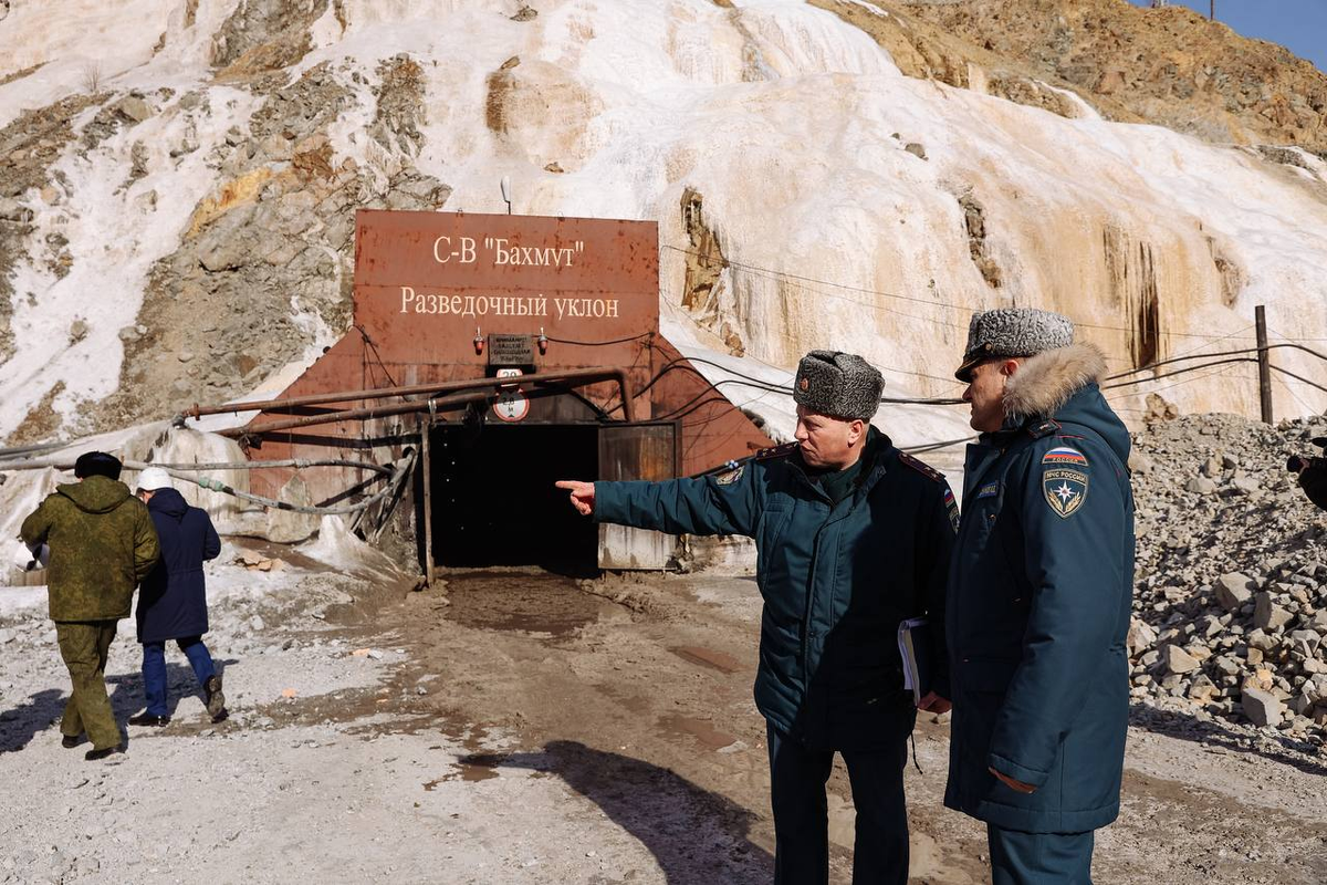 Новости рудника пионер сегодня