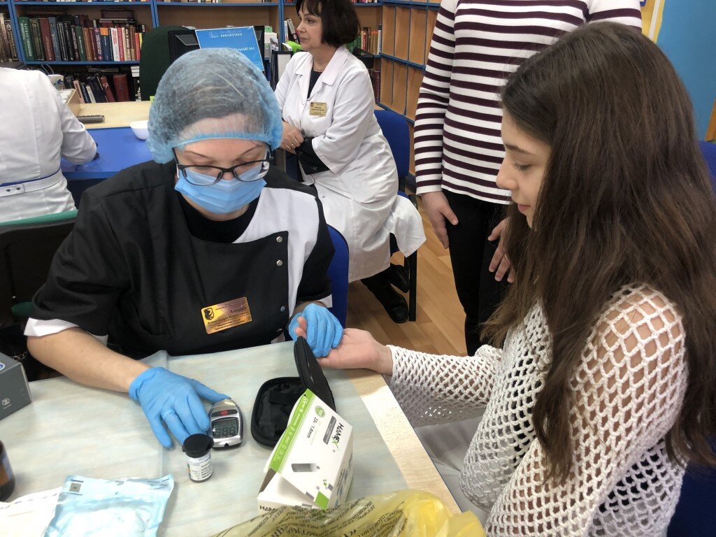 ФОТО: пресс-служба Няганской городской поликлиники