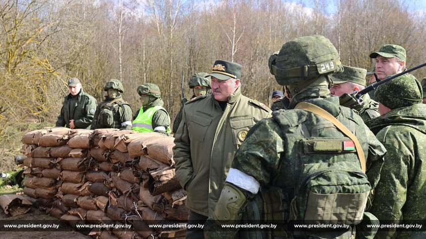 Фото: president.gov.by