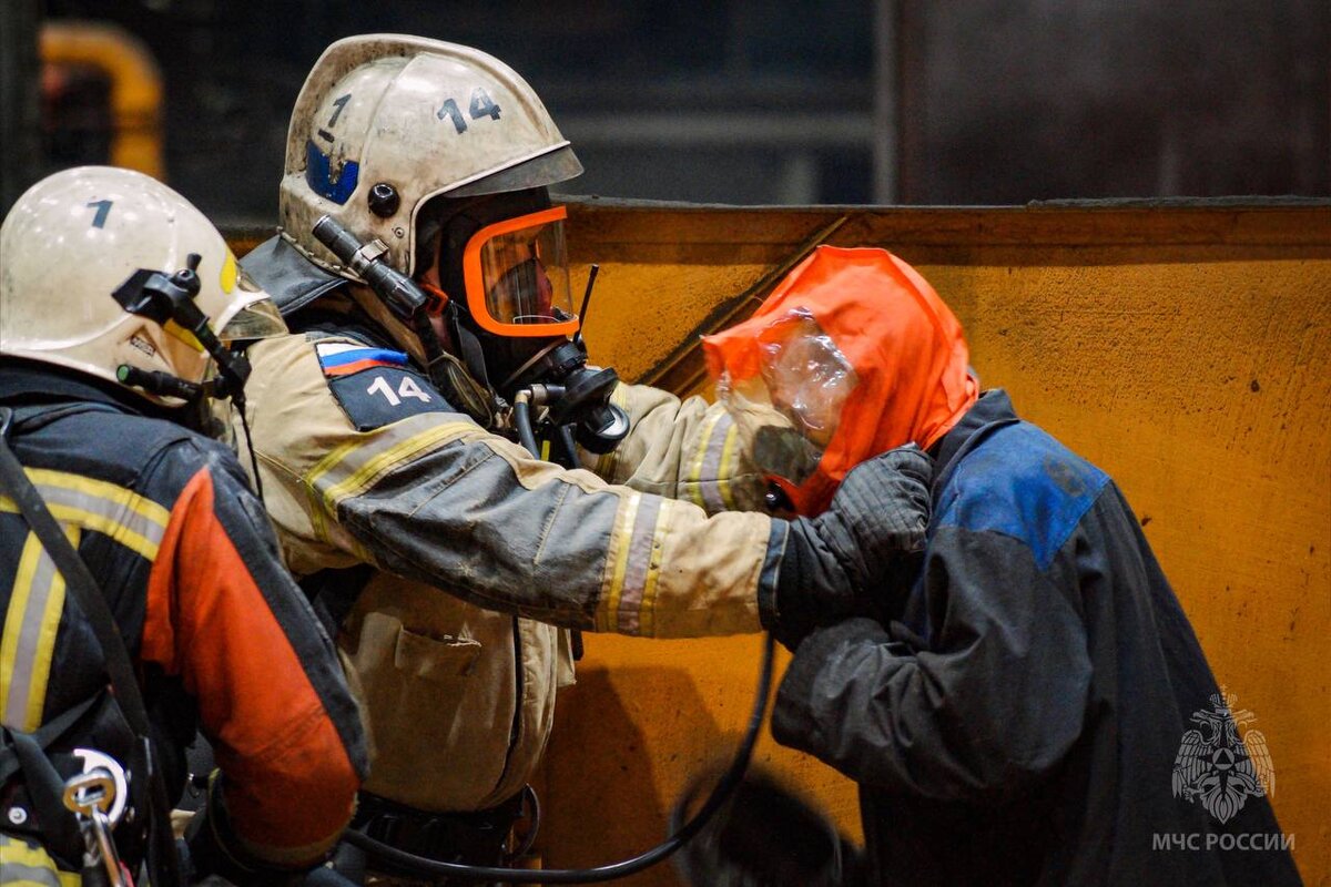 Фото: пресс-служба ГУ МЧС РФ по Ивановской области