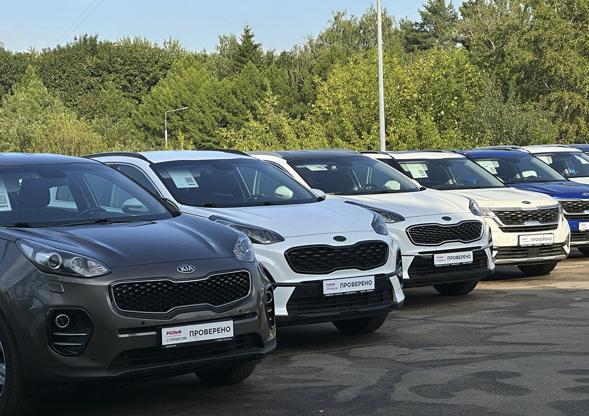    Рынку подержанных автомобилей в России прочат перемены
