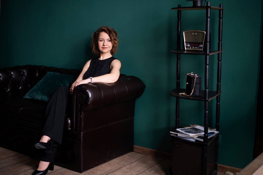 Марина Кучеренко / Источник изображения: Личный архив