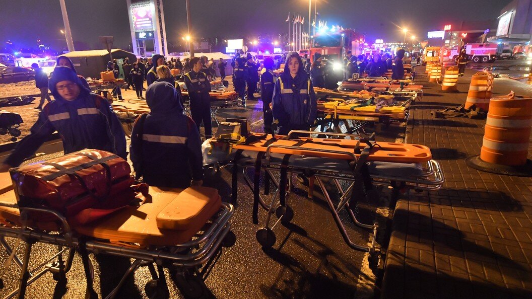    Komsomolskaya Pravda/Globallookpress