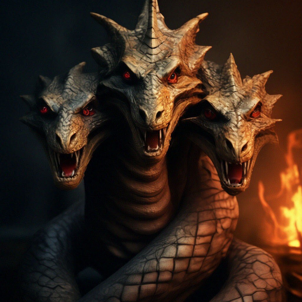 Змей Горыныч