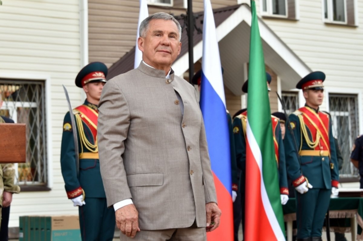    Минниханов прибыл в Узбекистан с рабочим визитом