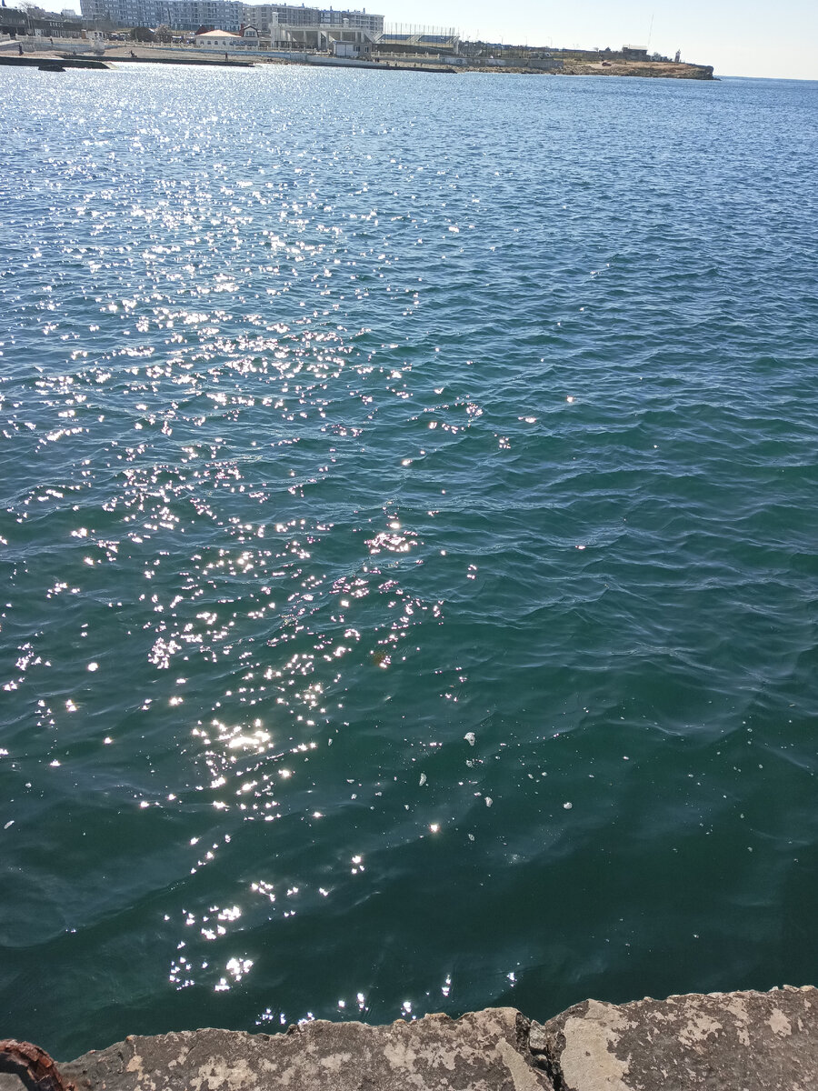 Черное море