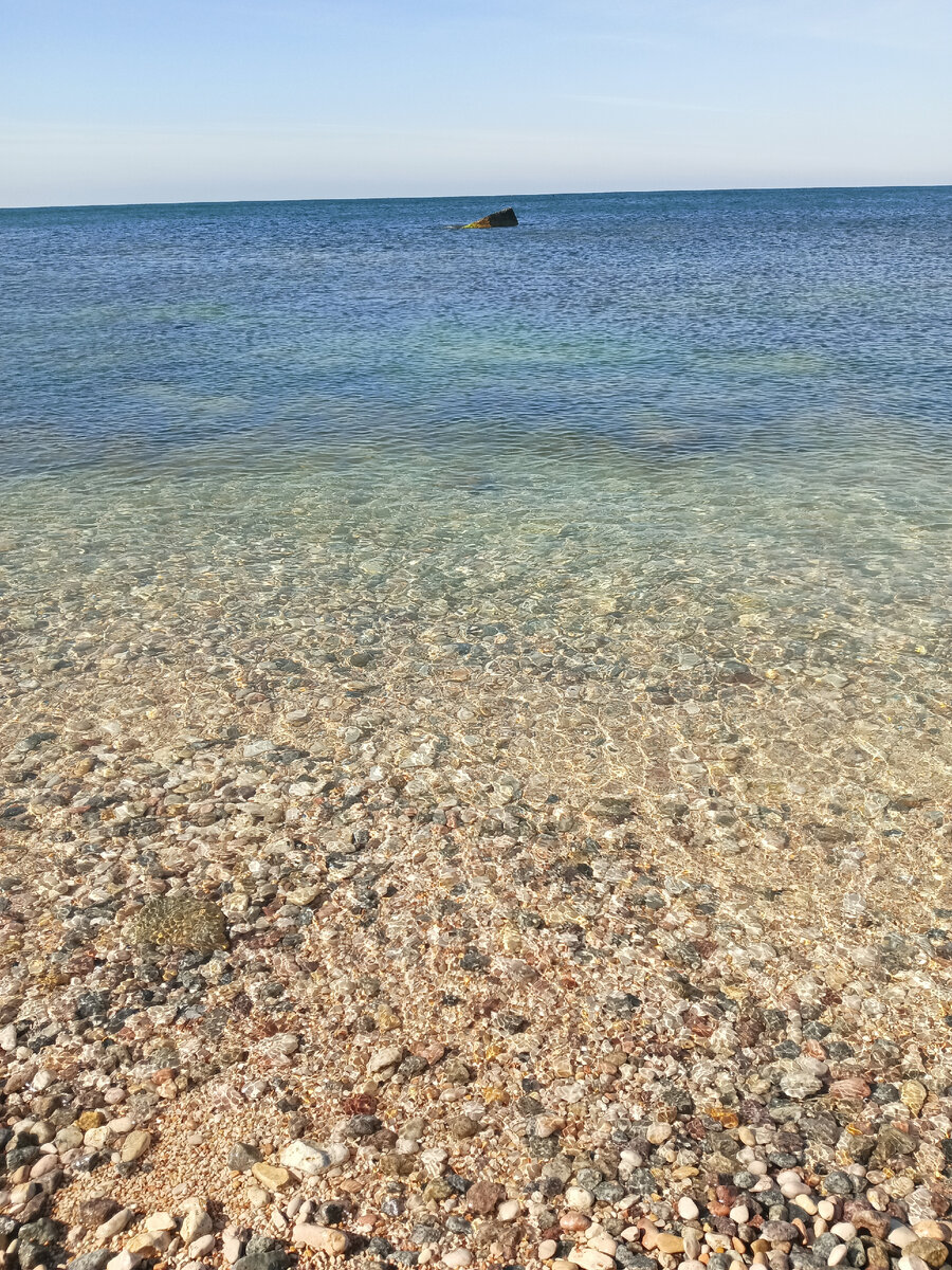 Черное море