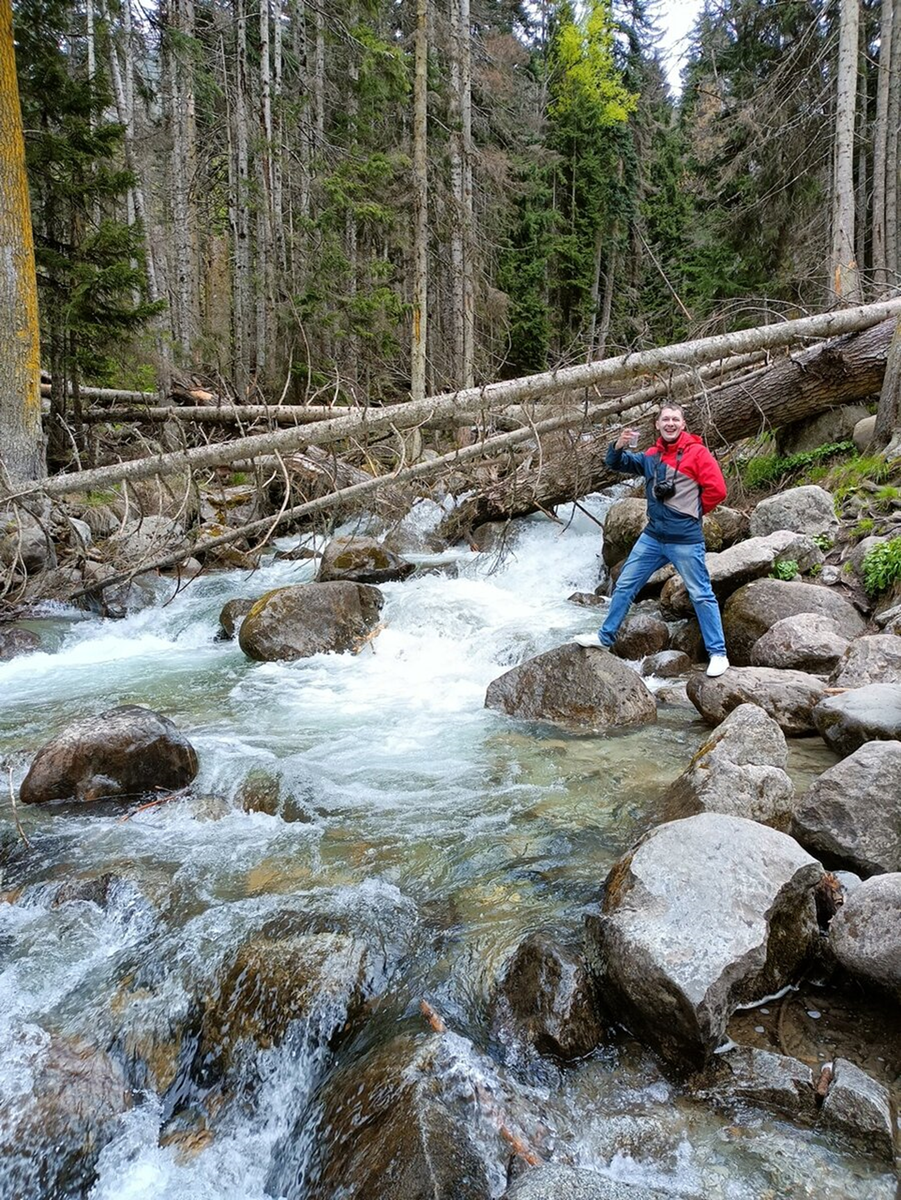 Попробовали воду на вкус