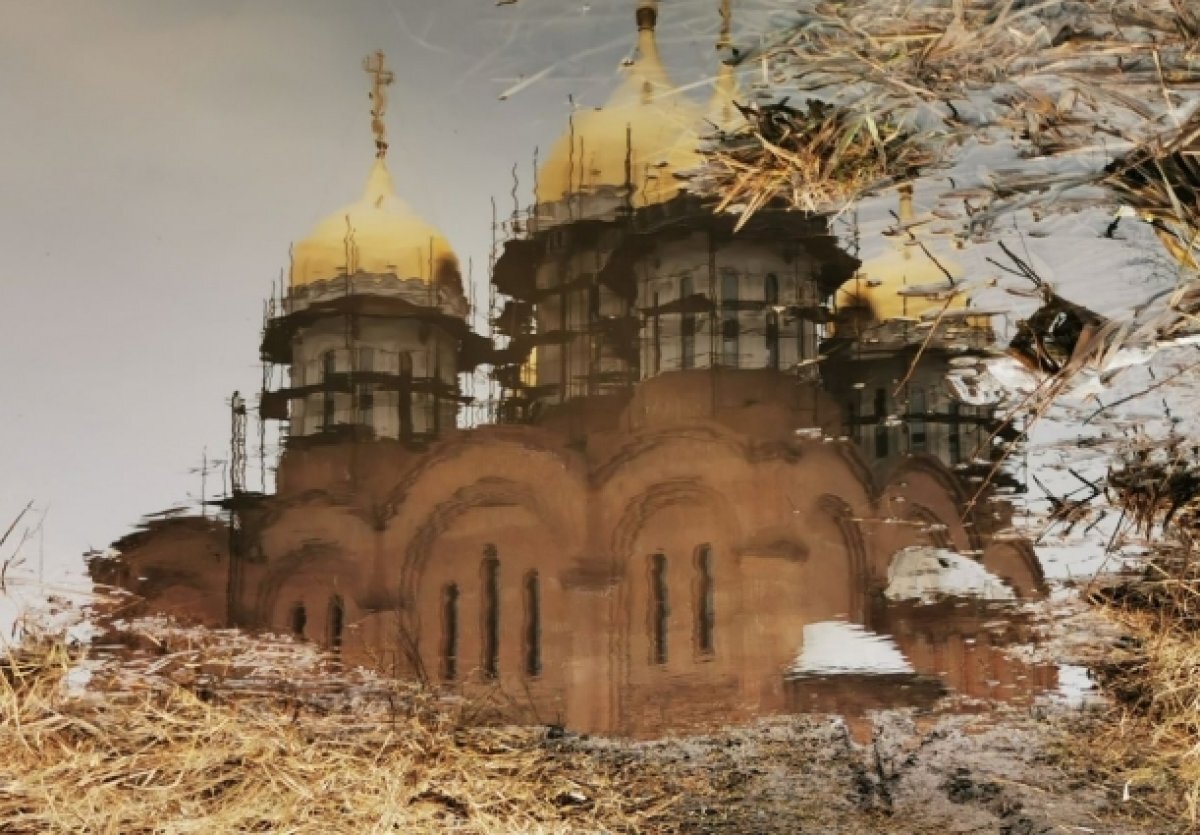    В Ярославской области началось весеннее половодье
