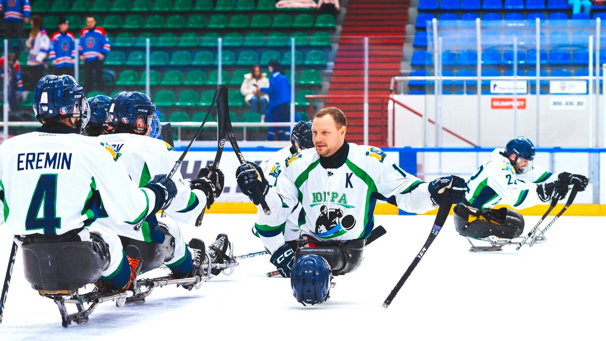    «Югра» сравняла счёт в серии с «АКМ-следж»