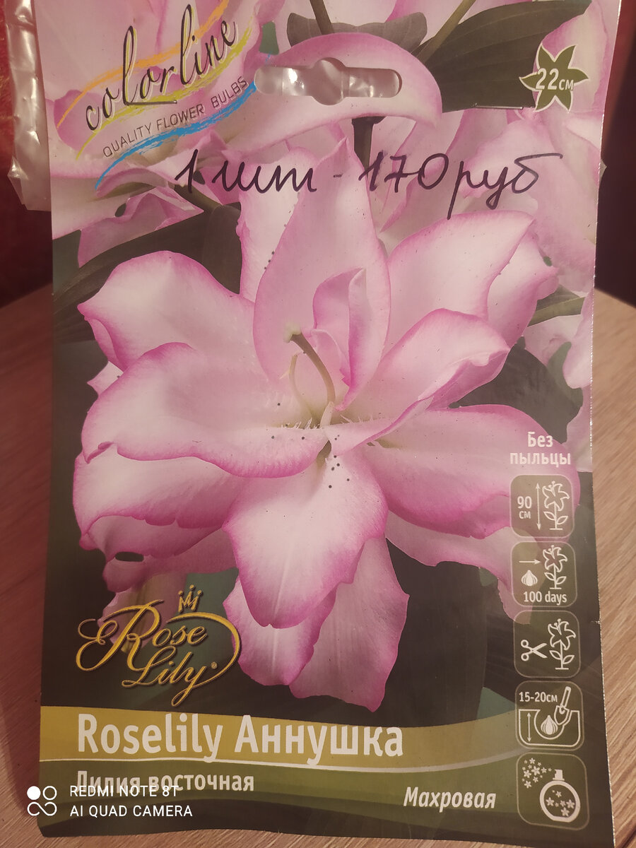 Лилия
