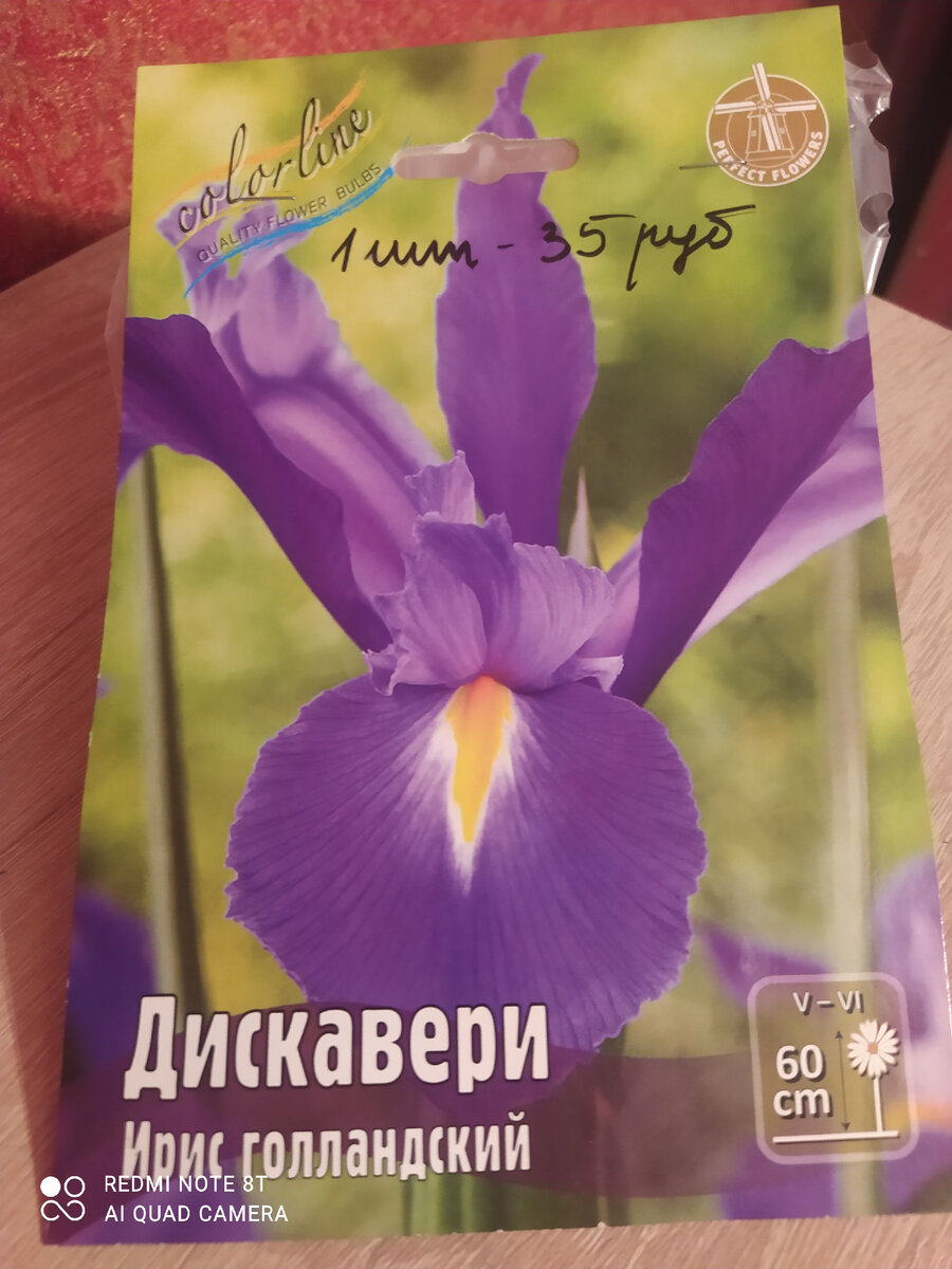 Ирис
