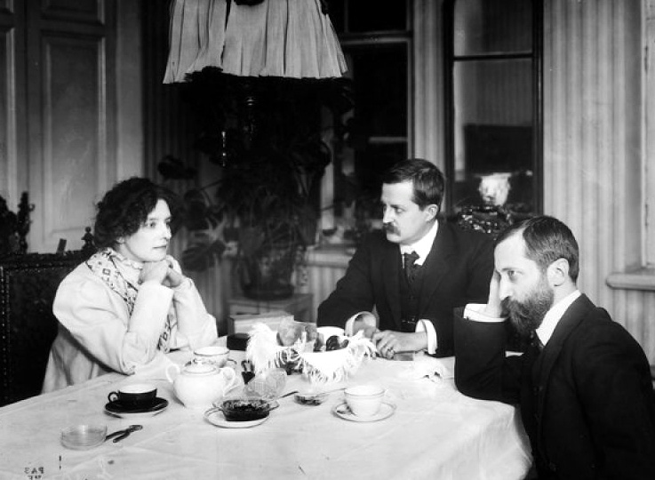 Серебряный век русской поэзии. Символизм, акмеизм, футуризм и другие течения