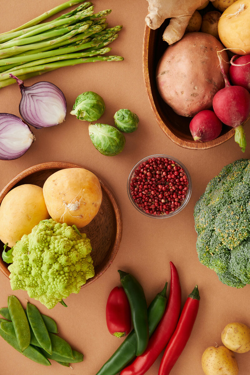 витамины в продуктах, фото с бесплатного фотохостинга