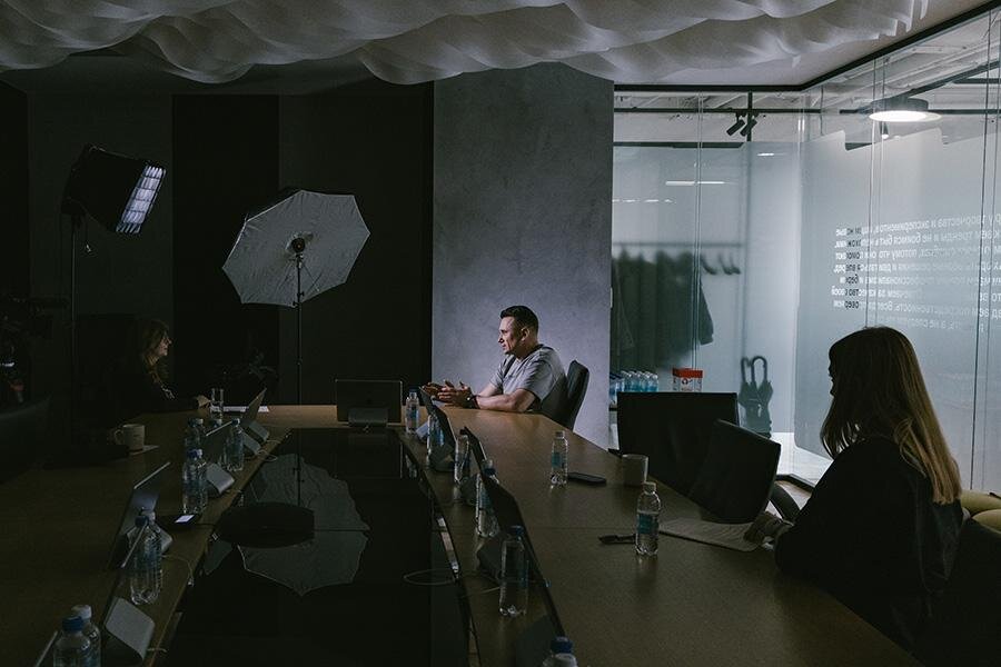 Андрей Любимов / РБК📷Илья Филатов