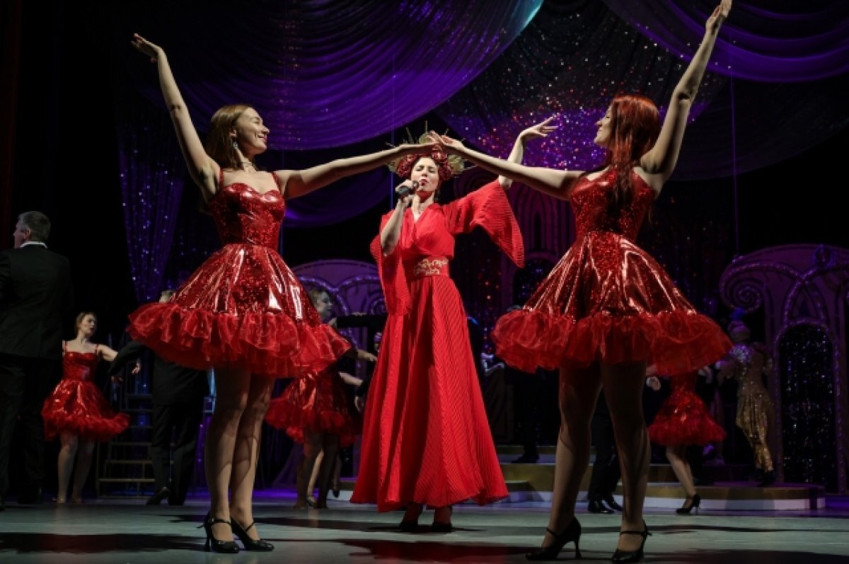    Чечётка и джаз.