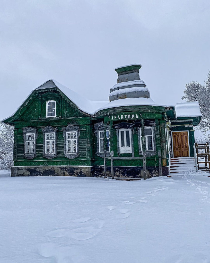 Поречье тверская область калязинский