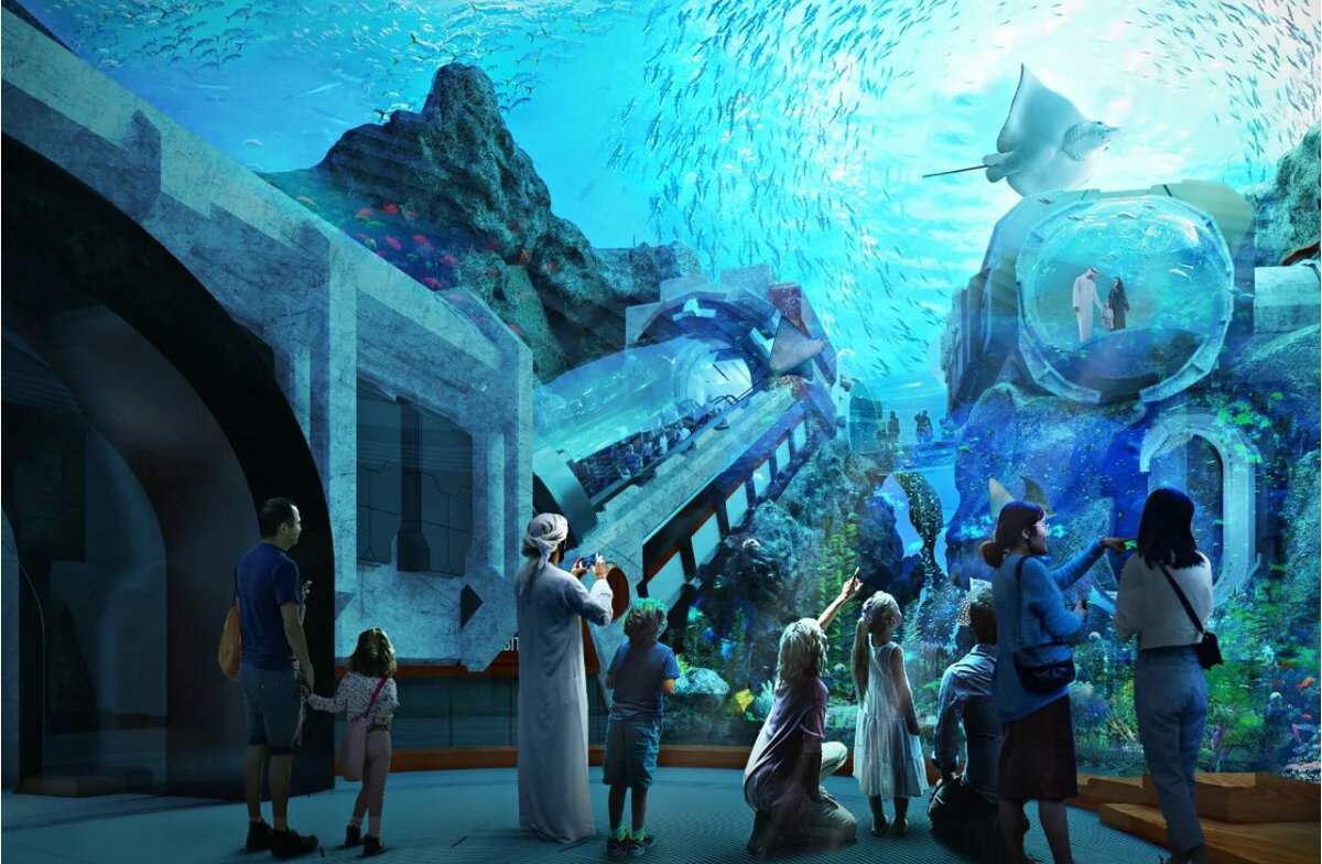 ФОТО: САЙТ SEAWORLD