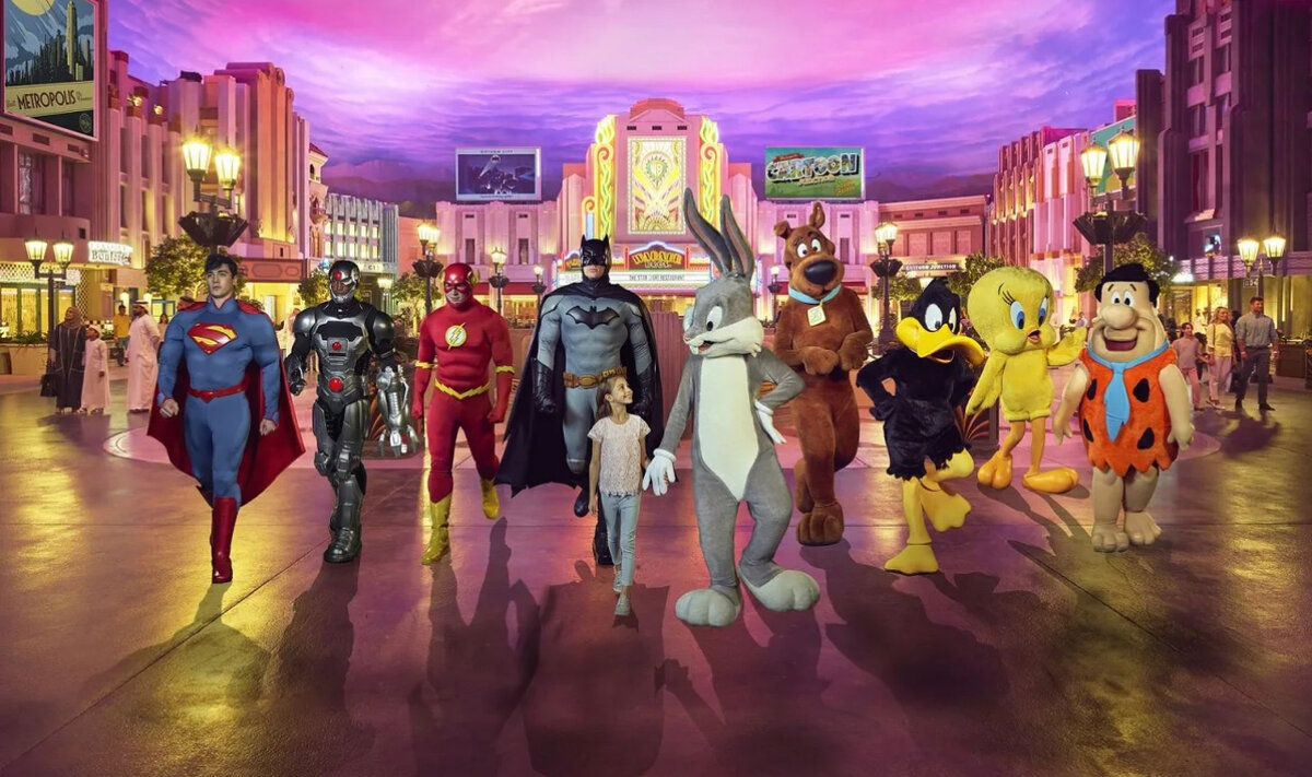 ФОТО: САЙТ THE WB