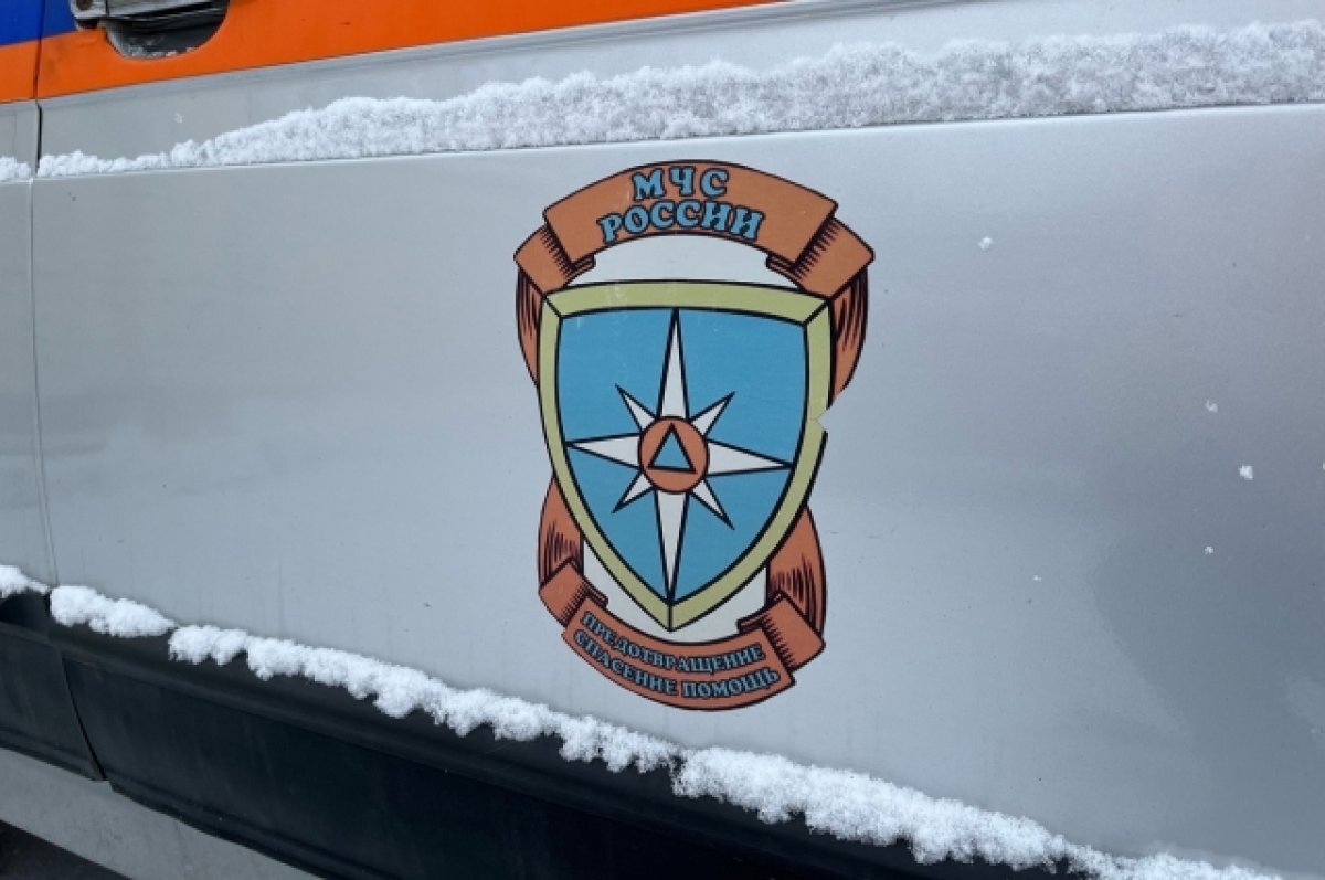    Два человека погибли во время пожара в алтайском селе