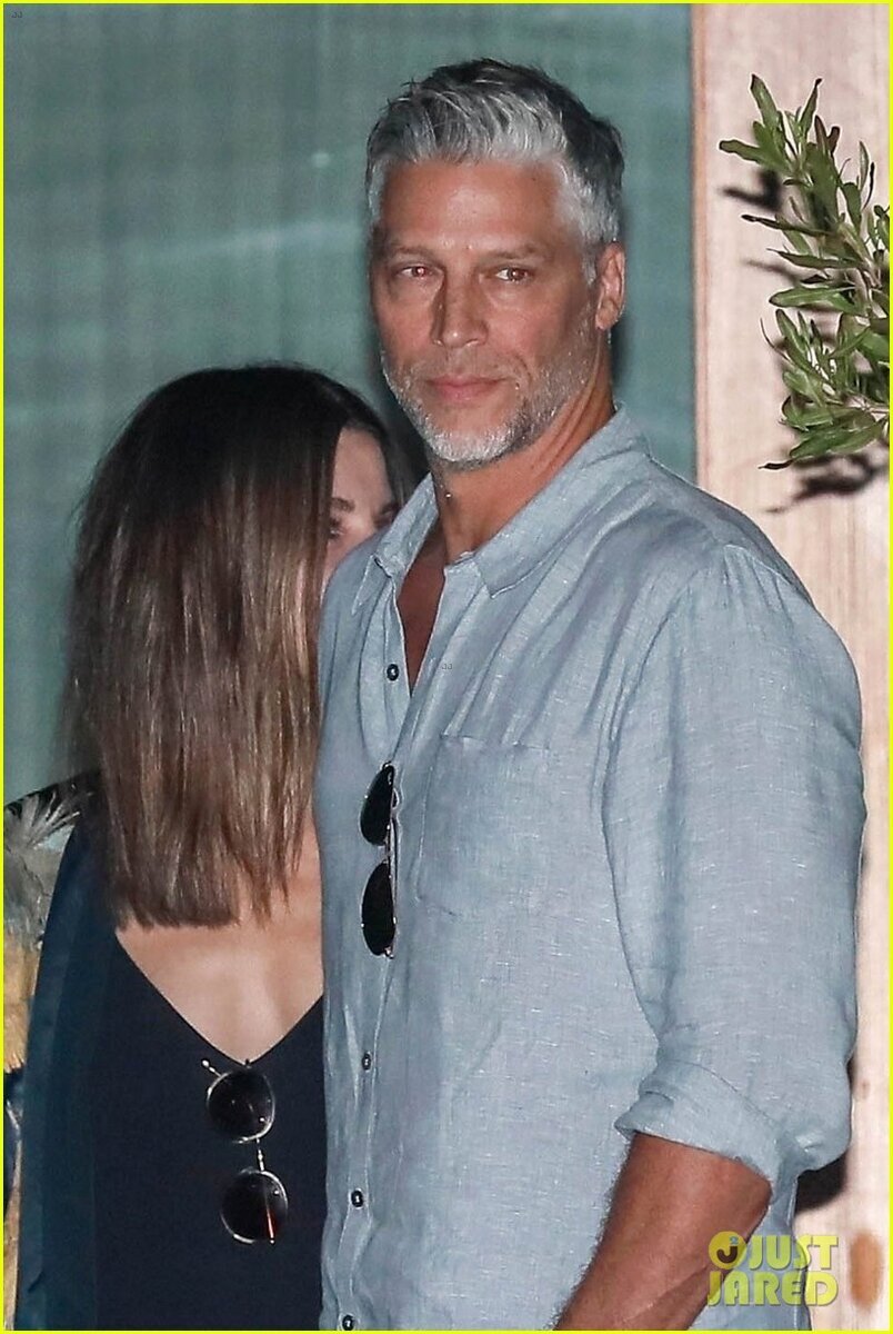 Сандра Буллок вместе с Брайаном Рендаллом