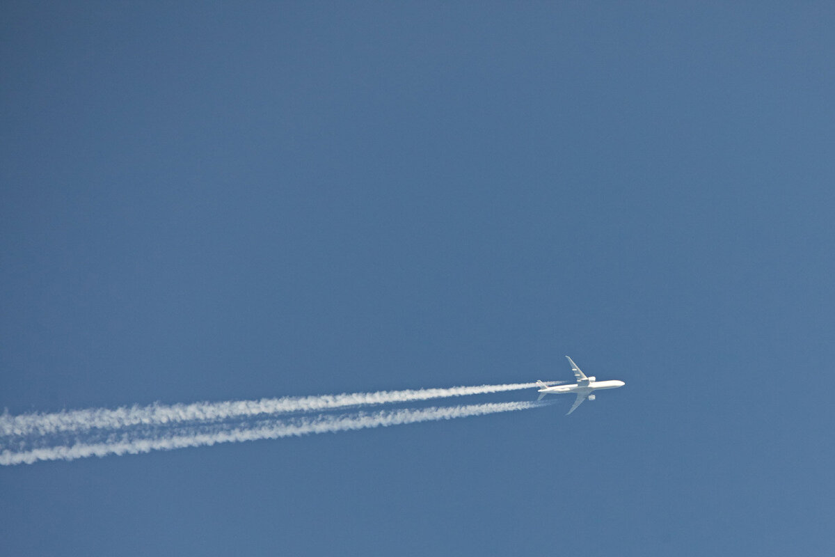 Самолёт — быстрый и удобный способ попасть в Мурманск