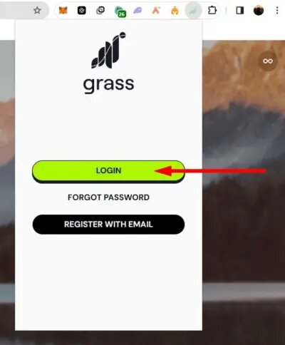  Знакомство с проектом: Grass - это проект искусственного интеллекта на блокчейне Solana, который позволяет зарабатывать будущие токены проекта $GRASS за счёт использования вашей пропускной...-5