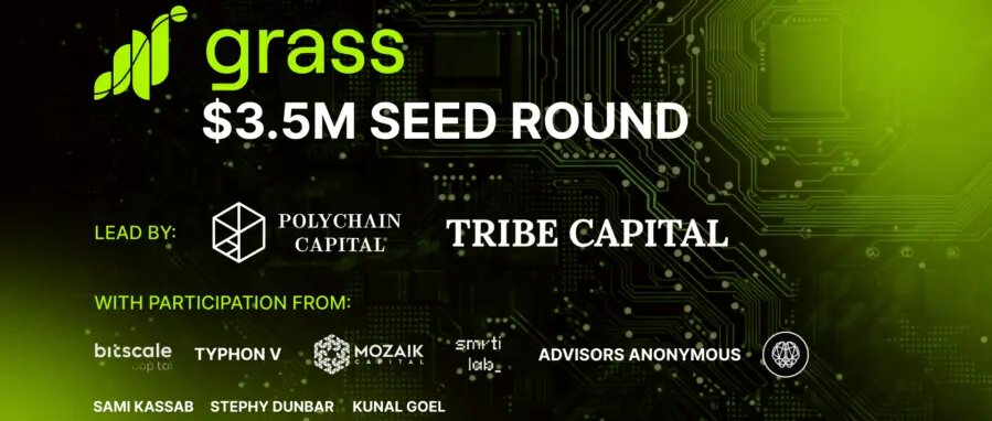  Знакомство с проектом: Grass - это проект искусственного интеллекта на блокчейне Solana, который позволяет зарабатывать будущие токены проекта $GRASS за счёт использования вашей пропускной...-2