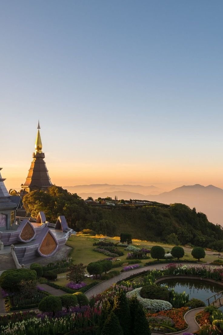 Регион Chiang Mai, Таиланд