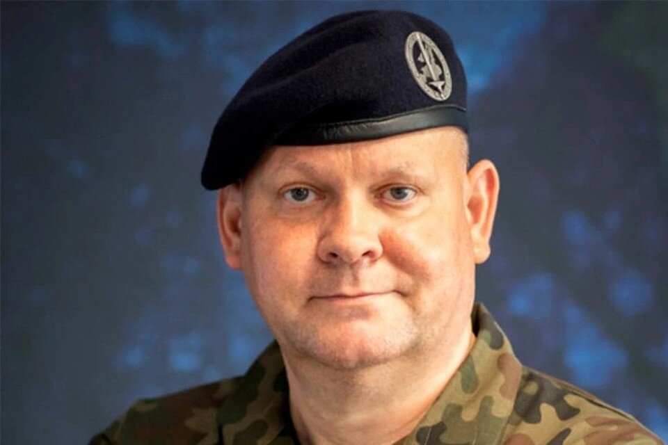   Весть о смерти генерала Марчака появилась сразу после ракетного удара по штабу под Часов Яром