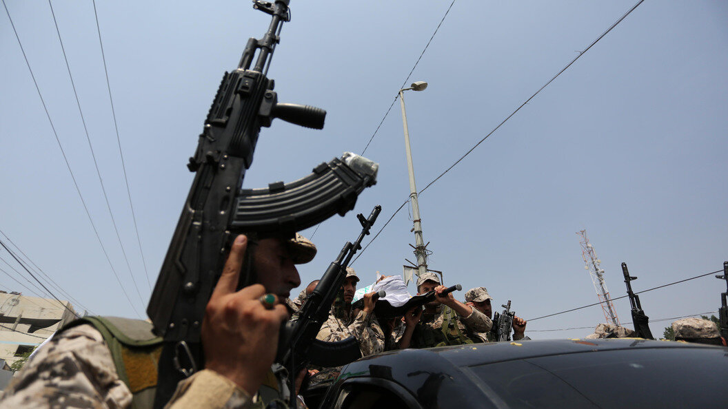    Majdi Fathi/ZUMAPRESS.com/Globallookpress