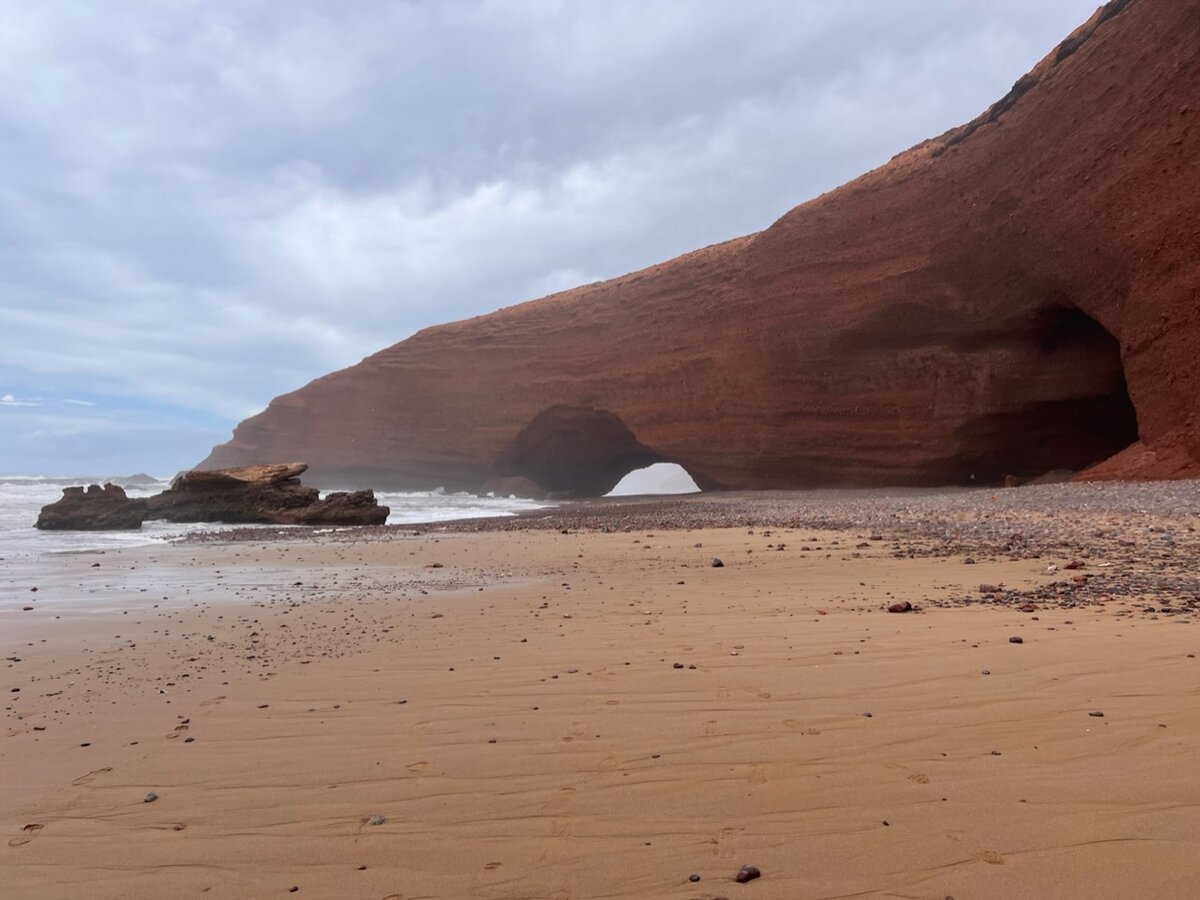 Марокко. Легзира