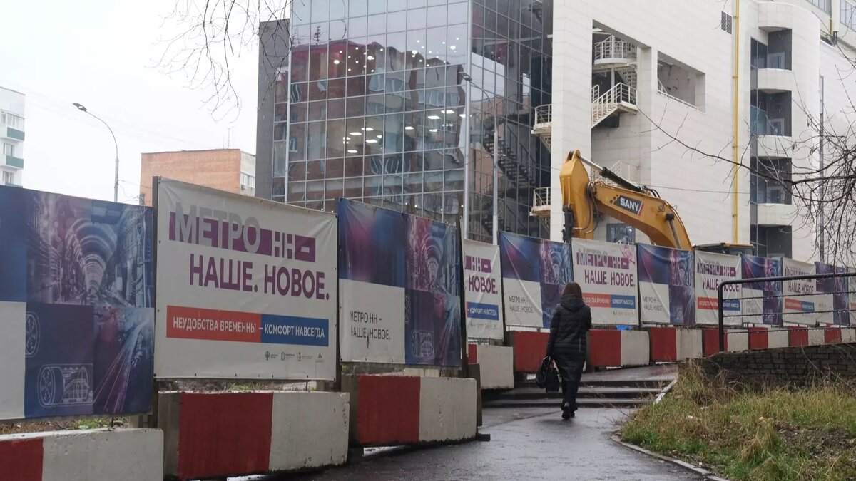     Нижегородцы предложили назвать тоннелепроходческие щиты для строительства метро в честь Архангела Михаила и князя Георгия Всеволодовича. Об этом сообщает Telegram-канал «МетроНН».