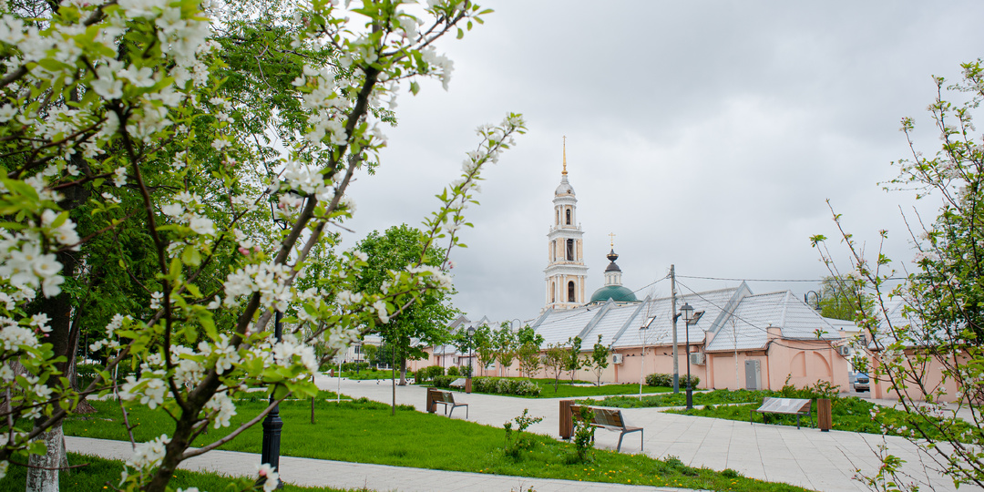 Топ-10 городов Подмосковья, которые стоит посетить на майские праздники