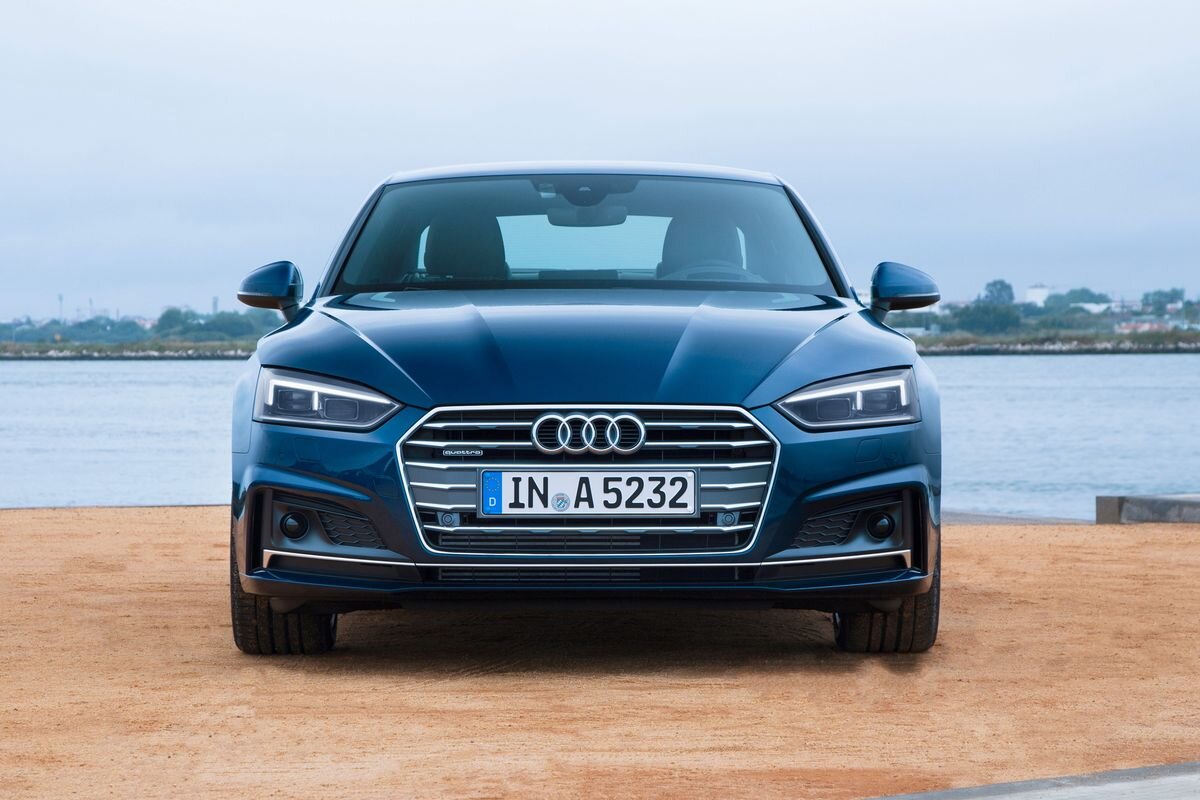 Вторая» Audi A5: что с ценами и чего ждать? | Что взять? Авто с пробегом |  Дзен