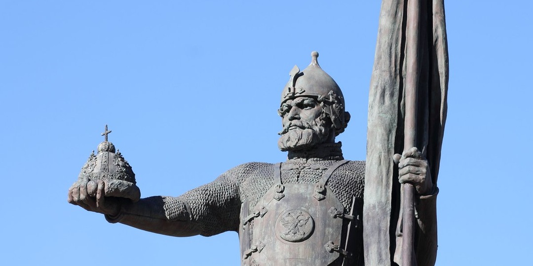 Как Ермак Сибирь покорял