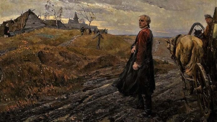 
А.Н.Радищев. https://www.culture.ru/persons/8619/aleksandr-radishev