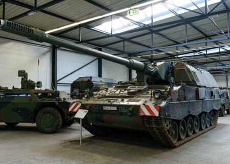    Обещать — не значит жениться. Запад затягивает передачу обещанного вооружения Киеву