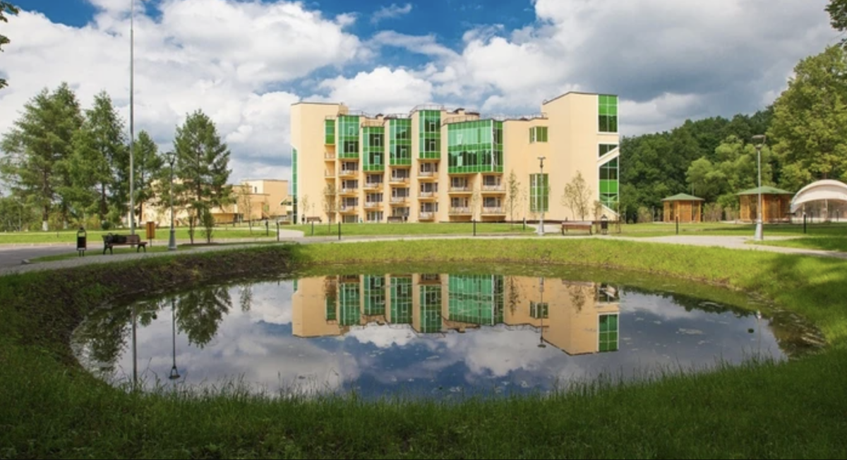 Санаторий АМАКС Красная Пахра, фото sanatory.ru