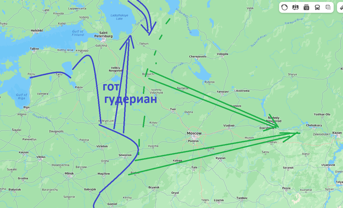 Барбаросса.