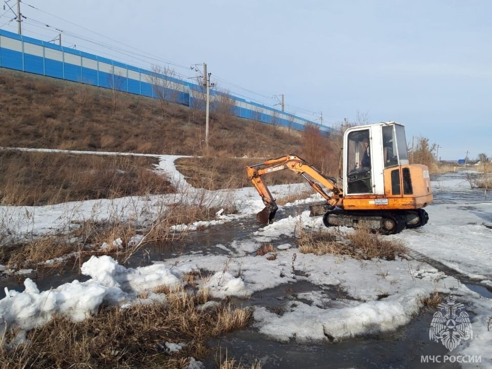    Паводок в Алтайском крае. Источник: ГУ МЧС по Алтайскому краю