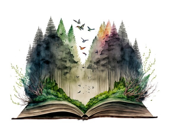 Люди, выросшие на чтении книг, часто обладают 9 уникальными чертами