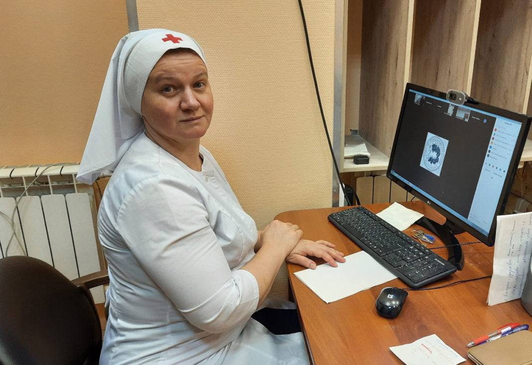 Татьяна. Фото: телеграм-канал "Педагог ИЛЬЯ ИПАТОВ"