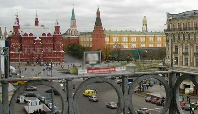    После Сони Тимофеевой осталась пятикомнатная квартира с видом на Кремль