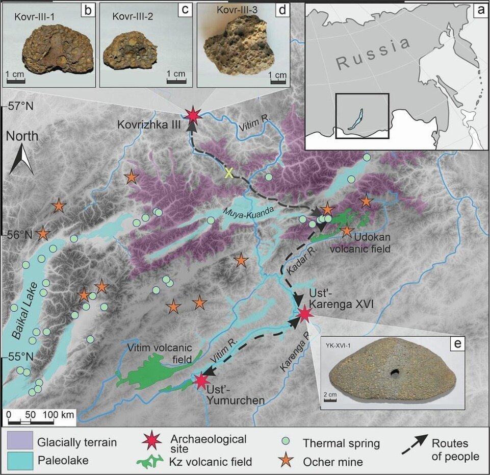   Elena Demonterova et al. / Archaeological Research in Asia, 2024