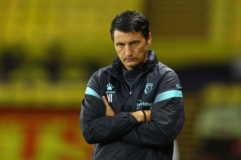 Владимир Ивич. Фото из открытых источников.